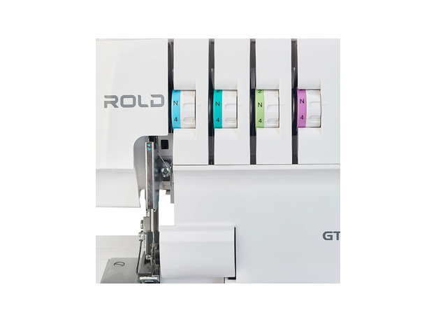 Оверлок Rold GT900 - изображение 9