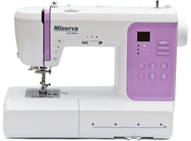 Швейная машина MINERVA DecorMaster 
