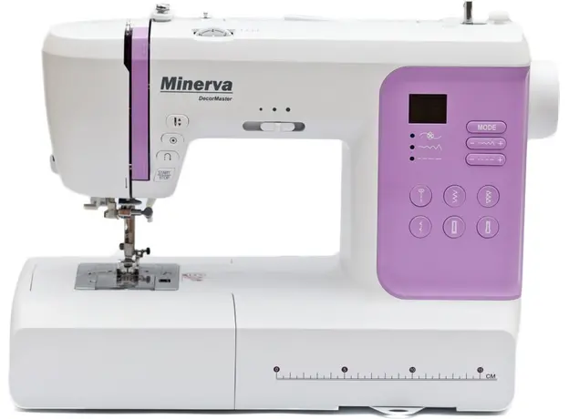 Швейная машина MINERVA DecorMaster 