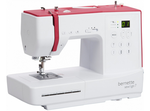 Швейная машина BERNETTE Sew&Go 7 