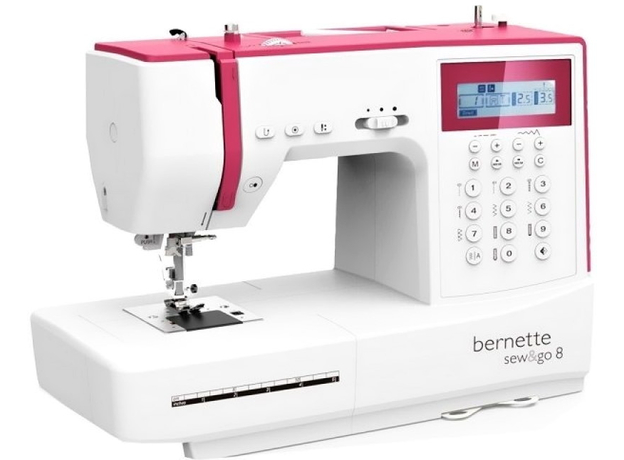 Швейная машина BERNETTE Sew&Go 8 