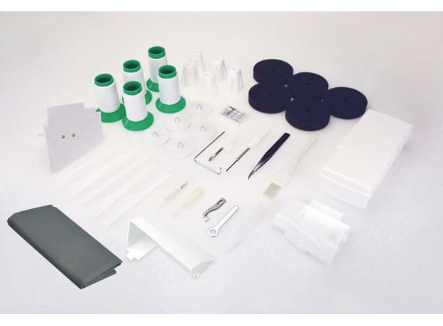 Коверлок MINERVA M4000CL - изображение 3