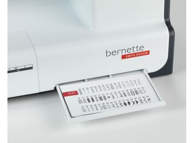 Швейная машина BERNETTE B37 - изображение 4
