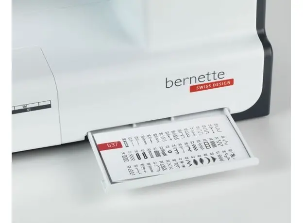 Швейная машина BERNETTE B37 - изображение 4