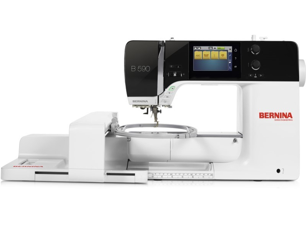 Вышивальная машина Bernina B 590 - изображение 2