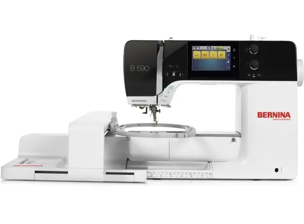 Вышивальная машина Bernina B 590 - изображение 2