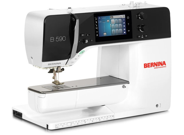 Вышивальная машина Bernina B 590 - изображение 3