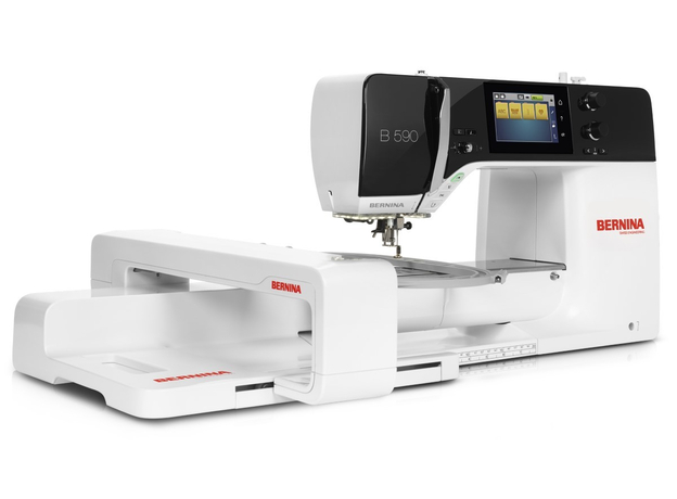Вышивальная машина Bernina B 590 - изображение 5