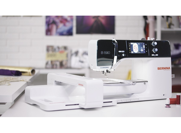 Вышивальная машина Bernina B 590 - изображение 6