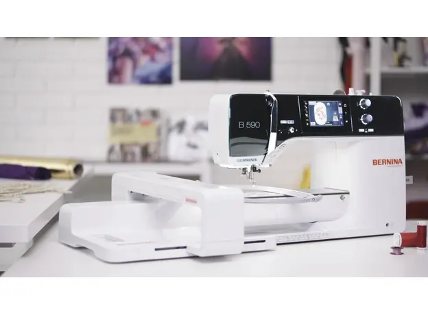 Вышивальная машина Bernina B 590 - изображение 6