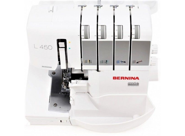 Оверлок Bernina L450 - изображение 2