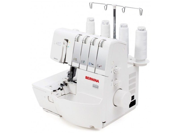 Оверлок Bernina L450 - изображение 3