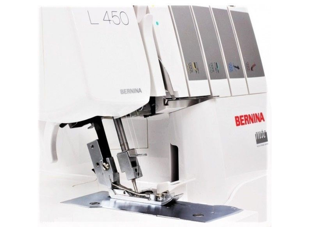 Оверлок Bernina L450 - изображение 5