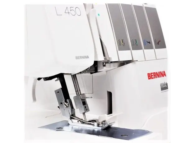 Оверлок Bernina L450 - изображение 5