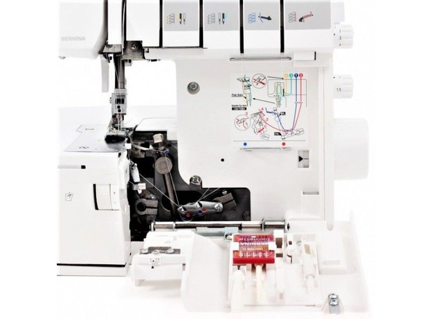 Оверлок Bernina L450 - изображение 6