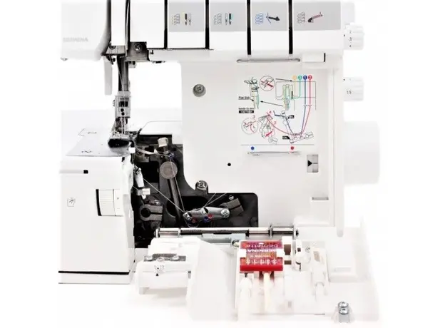 Оверлок Bernina L450 - изображение 6