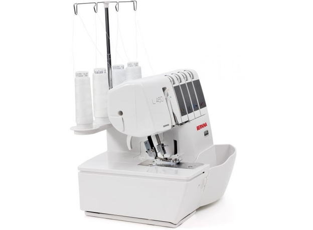 Оверлок Bernina L450 - изображение 7