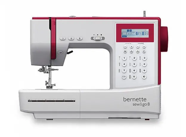 Швейная машина BERNETTE Sew&Go 8 - изображение 2