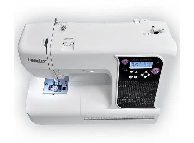 Швейная машина Leader Black Diamond - изображение 2