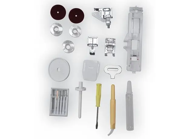 Швейная машина Leader Black Diamond - изображение 7