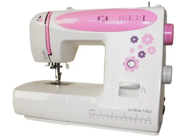 Швейная машина Minerva La Vento 710LV - изображение 2