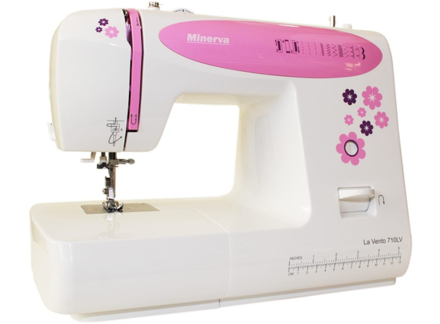 Швейная машина Minerva La Vento 710LV - изображение 3
