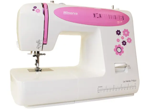 Швейная машина Minerva La Vento 710LV - изображение 3