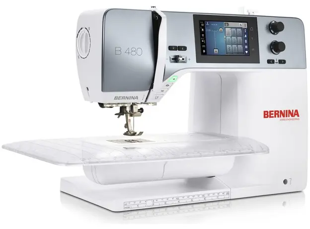 Швейная машина Bernina B 480 - изображение 2