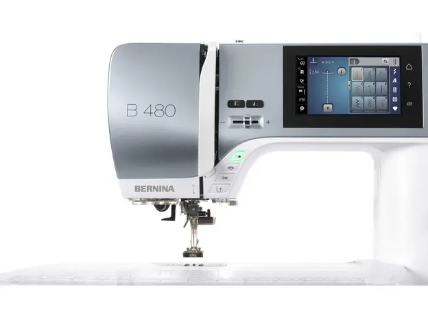 Швейная машина Bernina B 480 - изображение 3
