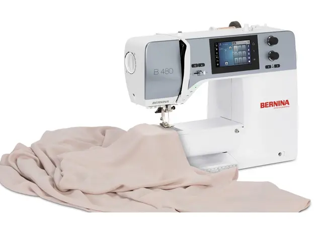 Швейная машина Bernina B 480 - изображение 4