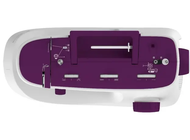 Швейная машина Necchi K 132A - изображение 5