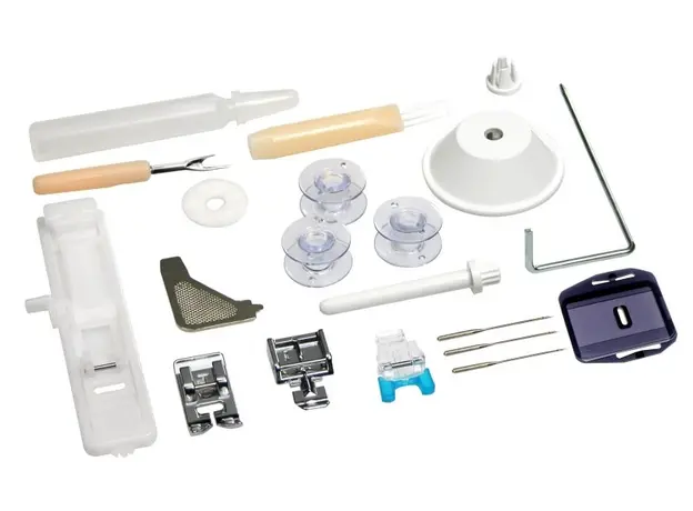 Швейная машина Necchi K 132A - изображение 6