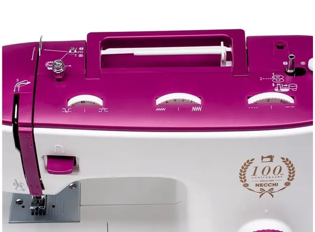 Швейная машина Necchi K 132A - изображение 7