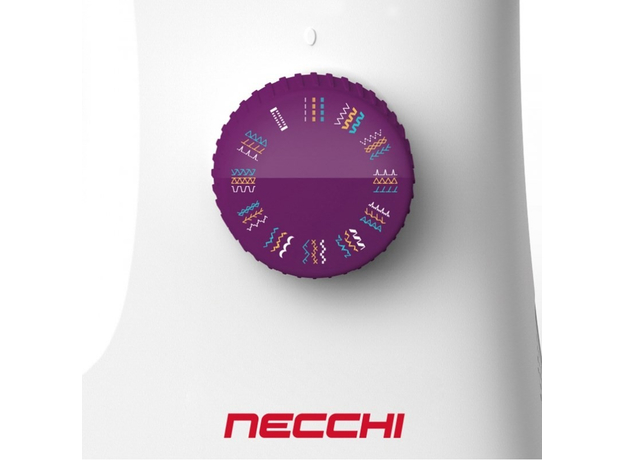 Швейная машина Necchi K 132A - изображение 8 Швейная машина Necchi K 132A - изображение 8