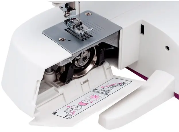 Швейная машина Necchi K 132A - изображение 9