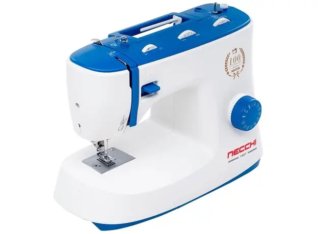 Швейная машина Necchi K 432A - изображение 2