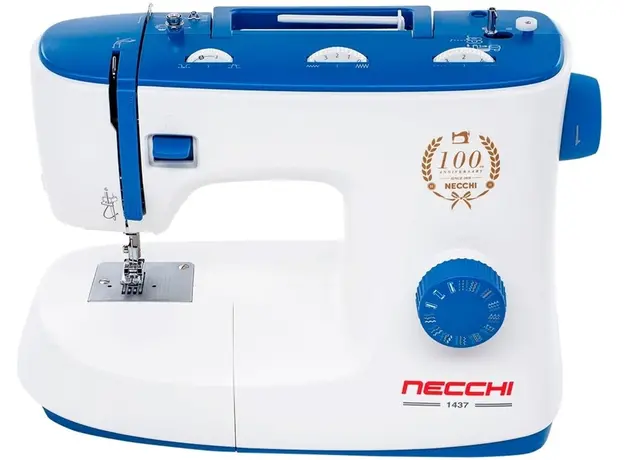 Швейная машина Necchi K 432A - изображение 3