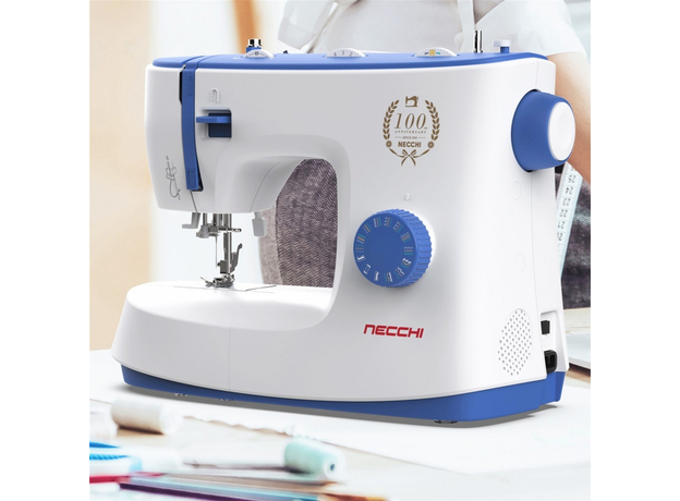 Швейная машина Necchi K 432A - изображение 5