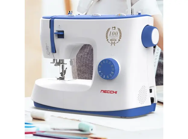 Швейная машина Necchi K 432A - изображение 5
