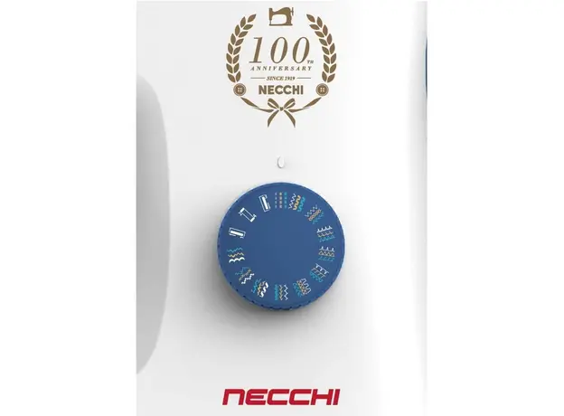 Швейная машина Necchi K 432A - изображение 7