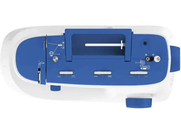Швейная машина Necchi K 432A - изображение 8