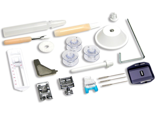 Швейная машина Necchi K 432A - изображение 11