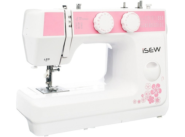 Швейная машина iSEW C 25 - изображение 2