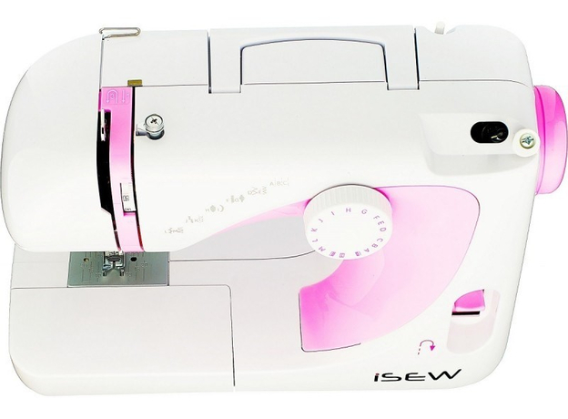 Швейная машина iSEW A 15 - изображение 3