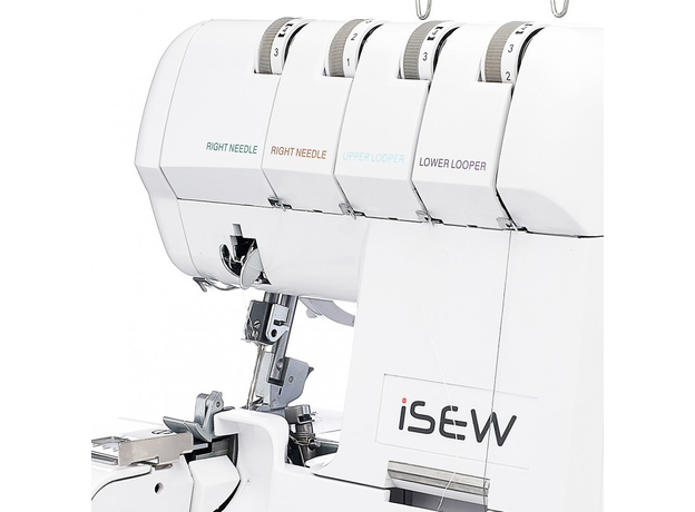 Оверлок iSEW G 990 - изображение 7