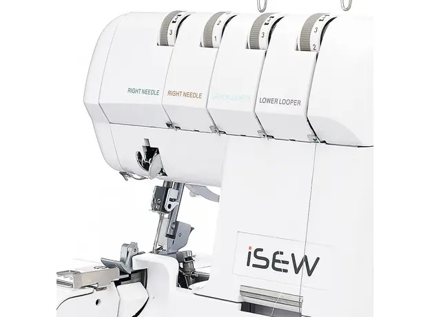 Оверлок iSEW G 990 - изображение 7