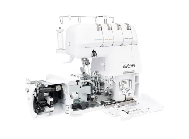 Оверлок iSEW G 990 - изображение 9