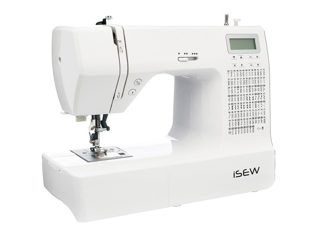 Швейная машина iSEW S 200 - изображение 2