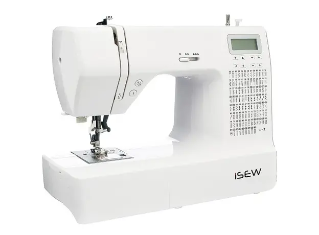 Швейная машина iSEW S 200 - изображение 2