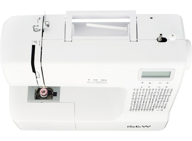 Швейная машина iSEW S 200 - изображение 3